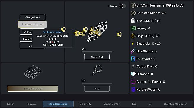 Shit Coin Miner