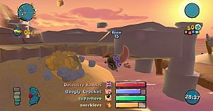 Worms Ultimate Mayhem - Customization Pack DLC