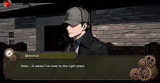 Rashin Detective Chronicles CASE01 : The Final Page