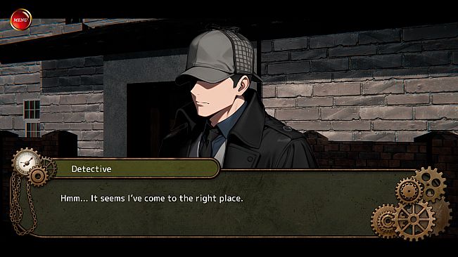Rashin Detective Chronicles CASE01 : The Final Page