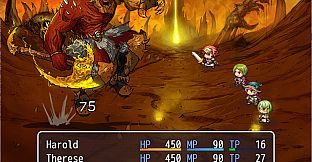 RPG Maker MZ - Cursed Kingdoms Boss Pack