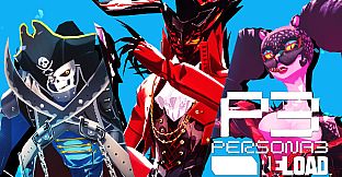 Persona 3 Reload - Persona 5 Royal Persona Set 1