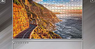 Super Jigsaw Puzzle: Generations - South Africa