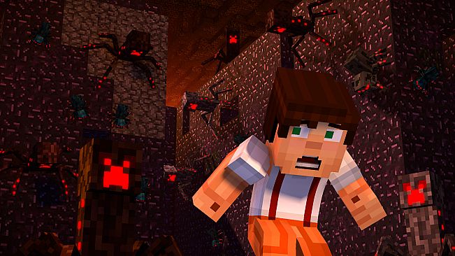 Minecraft: Story Mode - Season Two