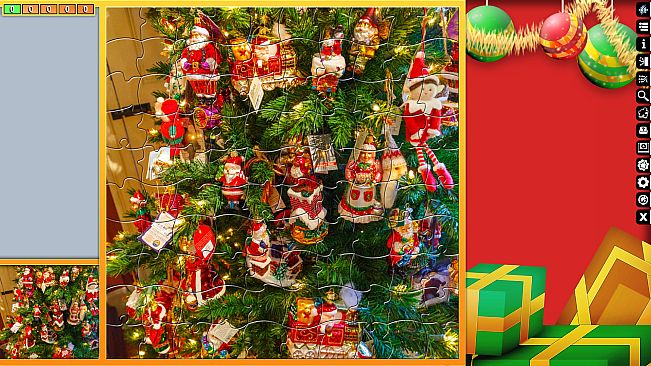 Jigsaw Puzzle Pack - Pixel Puzzles Ultimate: Christmas 3