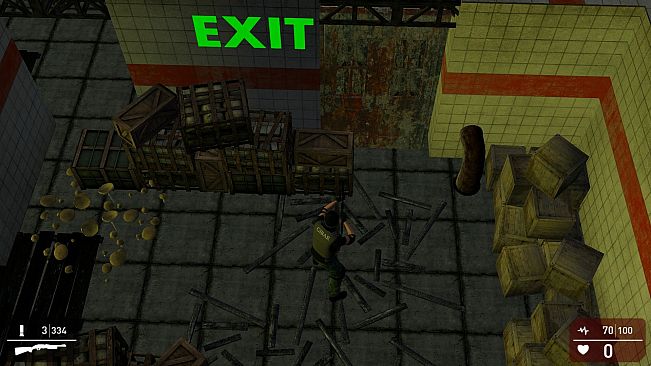 Laboratory of Nightmares