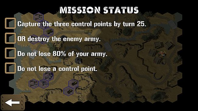 Tank Battle: North Africa