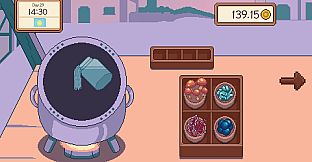 The Potion Stand : Brewing for Sprites