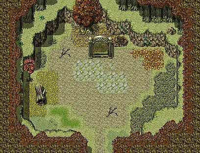 RPG Maker MV - FSM : Autumn Woods and Rural Tiles