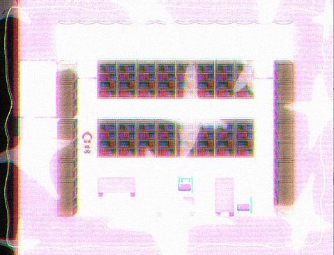 The Miserable Crimson Hooded Girl