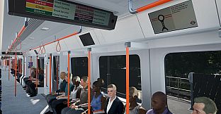 Train Sim World 4: London Overground Suffragette line: Gospel Oak - Barking Riverside Route Add-On