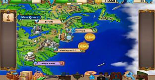 Mystery Society 2: Hidden Puzzles