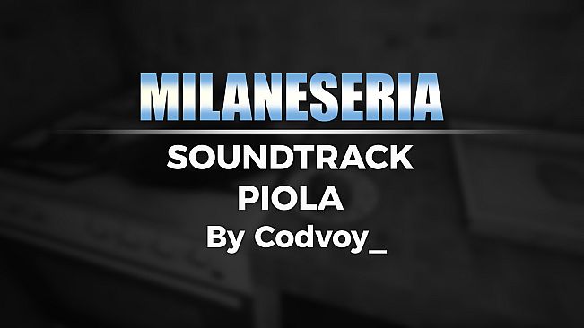 Milaneseria Soundtrack