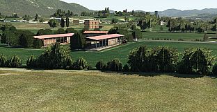 X-Plane 11 - Add-on: Skyline Simulations - LIAA - Terni Alvaro Leonardi Airport