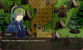 You Are Not The Hero