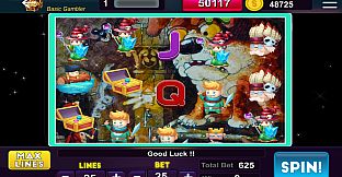 Casino Slot Machines - The Supreme King