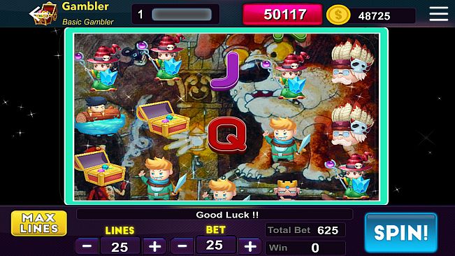 Casino Slot Machines - The Supreme King