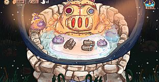 The Walking Onsen