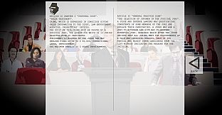 Man of Law | Judge simulator