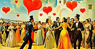 AI-VJ - Dali-esque 4k Visuals