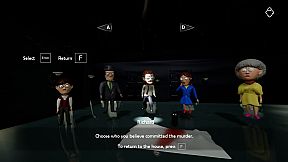 The Ghost of Redstone Manor