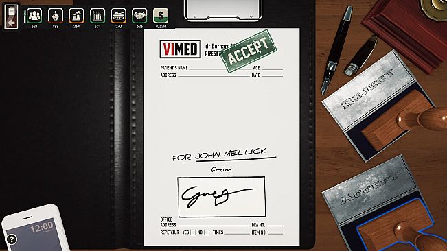 I Am Your President: Prologue