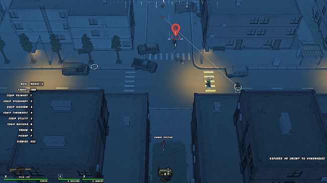 RUNNING WITH RIFLES 2