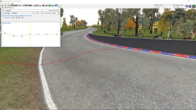 Bobs Track Builder Pro