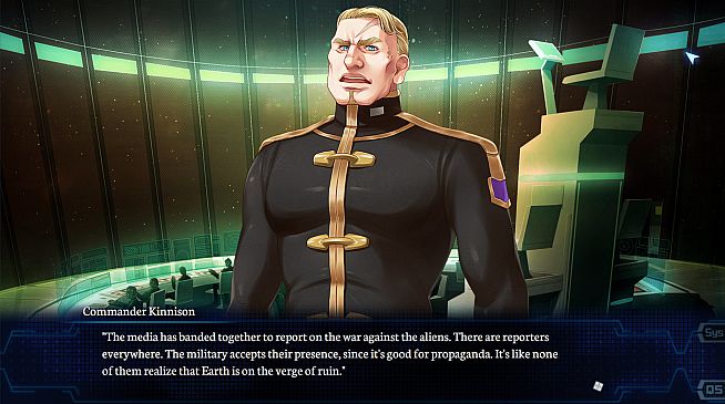 Dead End Aegis: Gaiden