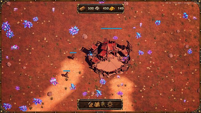 Gold Fever: Wild West