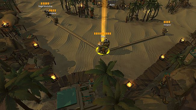 Blowfish Bundle #1 - Gunscape & Siegecraft Commander