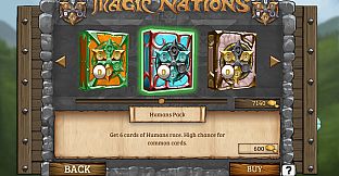Magic Nations Premium DLC Pack
