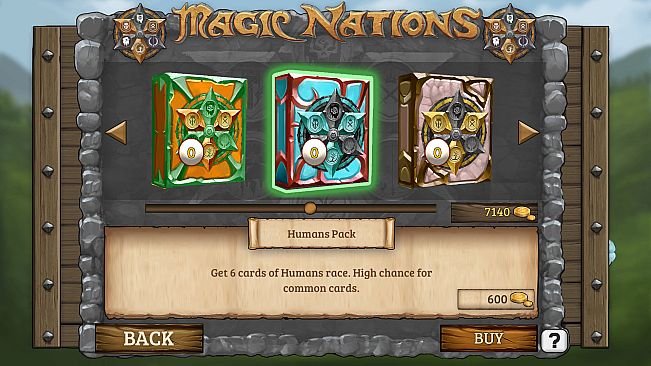 Magic Nations Premium DLC Pack