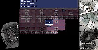 Dungeon Antiqua