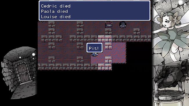 Dungeon Antiqua