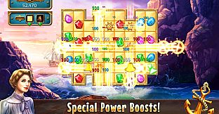 Jewel Quest Seven Seas Collector's Edition