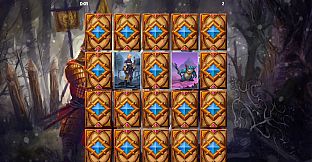 Fantasy Memory Card Game - Expansion Pack 5