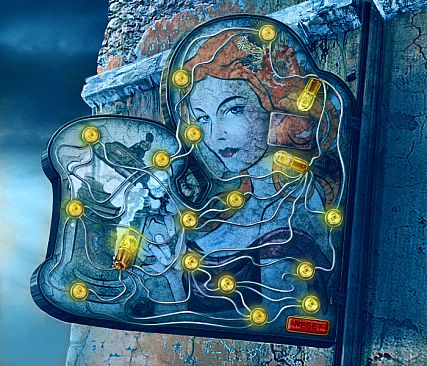 Dark Dimensions: Wax Beauty Collector's Edition