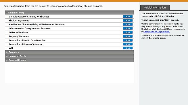 Quicken WillMaker Plus 2017