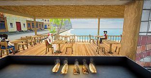 Fish Restaurant & Farming Simulator