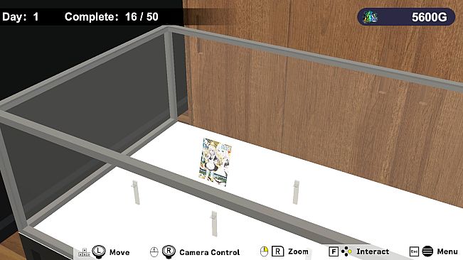 Maid Card Gacha: Collect, Display, Complete