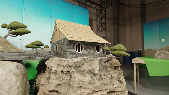 Escape from Castle Claymount