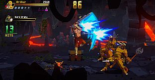Blades & Battles