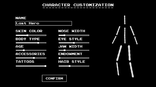 The Last Hero of Nostalgaia