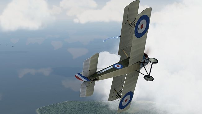 Rise of Flight: Bloody April