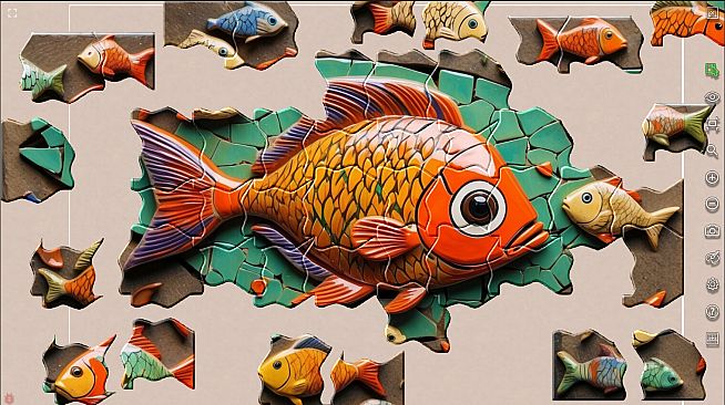 Master of Pieces Jigsaw Puzzle DLC - Ceramic Mosaic