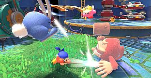 Kirby and the Forgotten Land