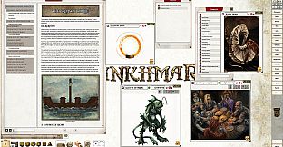 Fantasy Grounds - Lankhmar: Savage Tales of the Thieves Guild