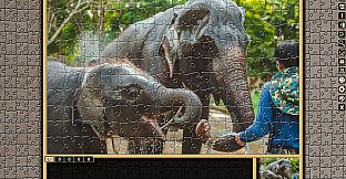 Pixel Puzzles Traditional Jigsaws Pack: Variety Pack XS