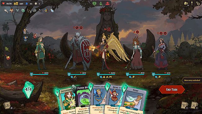 Deathless. The Hero Quest